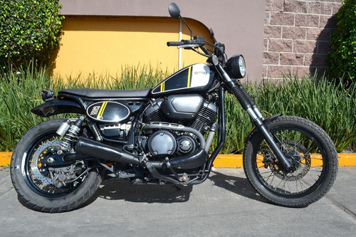 Imagen 1 de 15 de Potente Yamaha Scr 950 Buen Manejo, Muy Llamativa