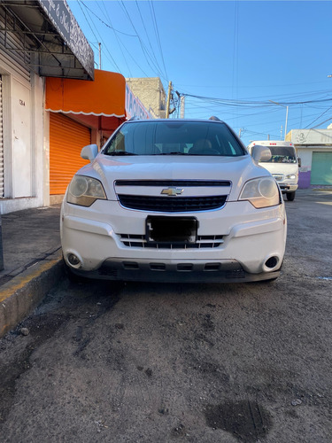 Chevrolet Captiva 3.0 D Sport Aa V6 R-17 At
