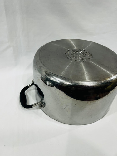 Olla Royal Prestige De 8qt LĂnea Novel (Usado)