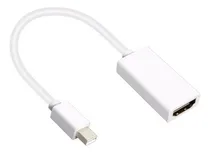 Comprar Cable Genérica Notebook Mini Display Port a Monitor HDMI con entrada Mini DisplayPort (Notebook, PC, Entre Otros) salida HDMI (Monitor, TV, Video Beam, Entre Otros)