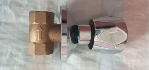 Llave Media Para Regadera