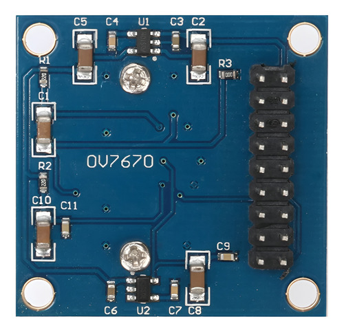 Modulo Camara Ov7670 Vga 30fps Arduino Raspberry Esp32