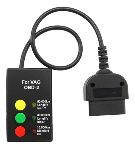 Escáner Srs Repair For Vag Obd2 Oil Reset Scanner Led Prof