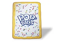 Comprar Kellogg S Pop Tarts Pop Tart Show Blank Blanket | Pop T...