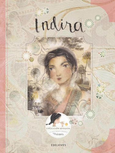 Indira, Colección Miranda, Edelvives