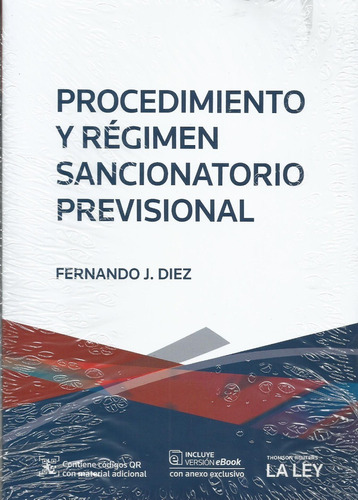 Procedimiento Y Régimen Sancionatorio Previsional Diez