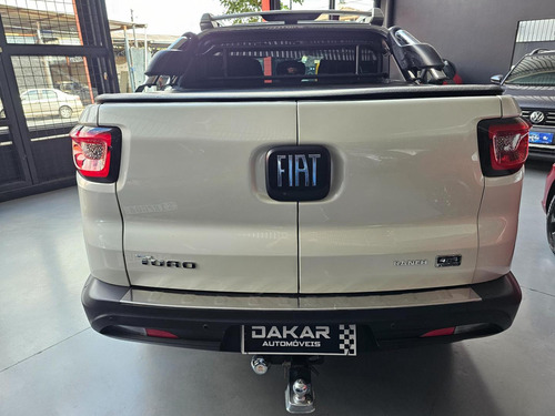 Fiat Toro Ranch At9 4x4