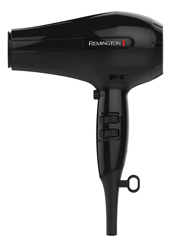 Secador de pelo Remington PRO-Air Light AC6120 negro 220V - 240V