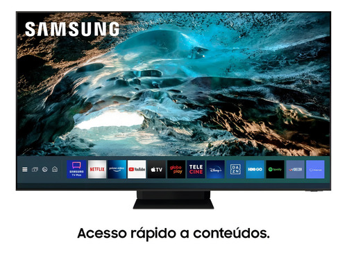 Smart Tv 65'' Neo Qled 8k Alexa Qn65qn800agxz Samsung