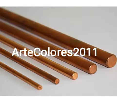 Barras Y Pletinas De Cobre Bronce Y Laton