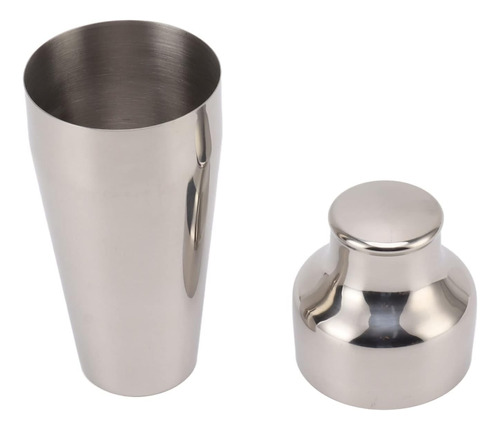 Premium Stainless Steel Martini Cocktail Shaker With