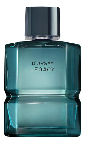 Ésika D'orsay Legacy Perfume De Hombre