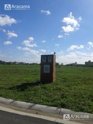 Imagen 2 de 2 de Lote En Barrio Privado Santa Ines - Canning