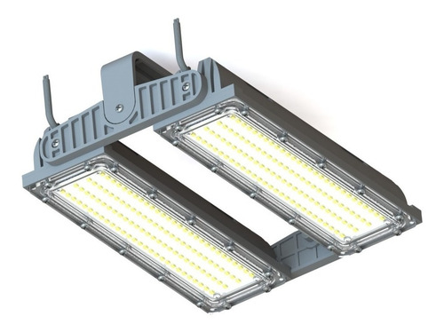 Kit 20 Refletor 200w Led Osram 18000lm Bivolt Ip66 Combate