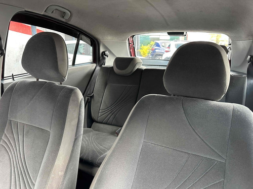 Chevrolet Agile 1.4 MPFI LTZ 8V FLEX 4P MANUAL