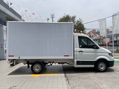 Imagen 7 de 14 de Volkswagen Crafter 2020 5p Van L4/2.0/tdi Man 3.5/ton Lwb