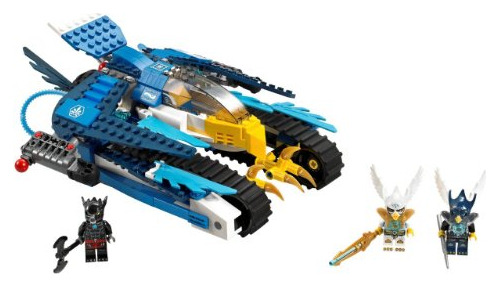 Lego Chima 70013 Equilas Ultra Striker