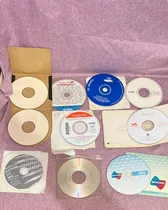 Comprar Discos Cd Controladores De Pa. Lote