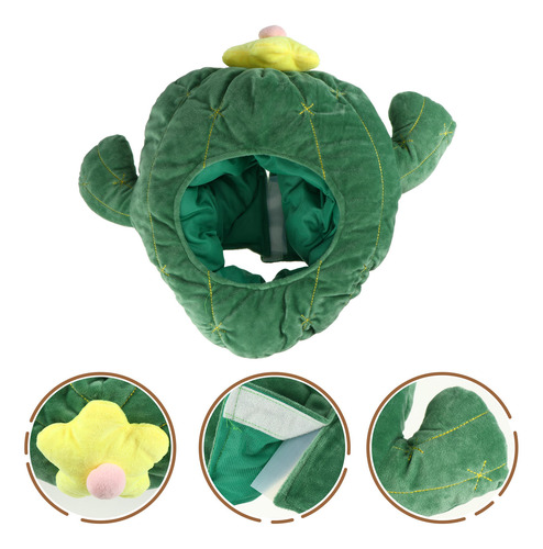 Sombrero De Peluche Con Personaje De Fiesta Con Forma De Ran
