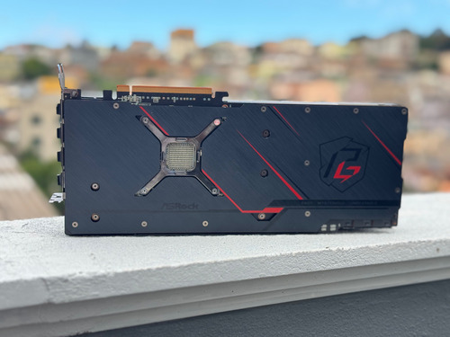 Rx 6900 Xt 16gb Asrock Phantom Gaming (Usado)