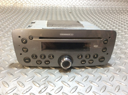 Estereo Cd Mp3 Fiat Palio Mod 13-16 Original