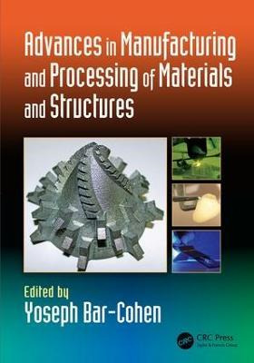 Libro Advances In Manufacturing And Processing Of Materia...