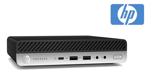 Pc Hp Nuc Prodesk 600g3 I5-6500 3.2gz 8gb Ssd250g