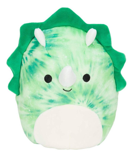 Squishmallows Sqjw21-75gt-8 7.5 Rocio The Green Triceratops