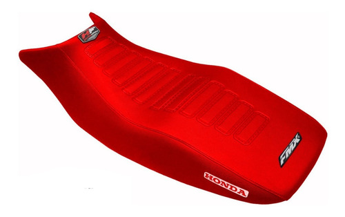  Funda Para Asiento De Moto Honda Nx 400 Falcon Rojo