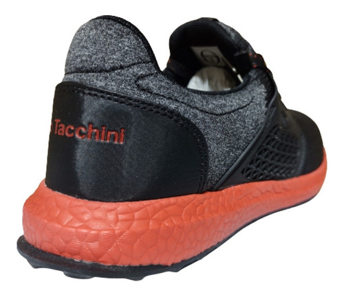 Imagen 4 de 5 de Zapatilla Sergio Tacchini Modelo Deportivo Casual