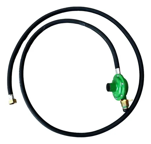 comprar Regulador Garrafa Con Manguera 2 Mts Brogas 10kg Cocina Anaf