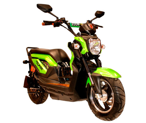 Moto Eléctrica Rojabe Rjb-022