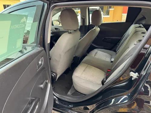 Chevrolet Sonic Año 2019