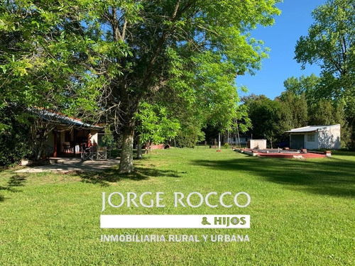 Imagen 7 de 22 de Casa Quinta Amueblada En Barrio La Plantación - Brandsen
