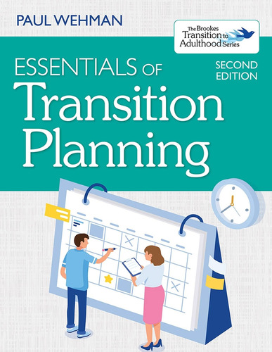 Libro: Essentials Of Transition Planning