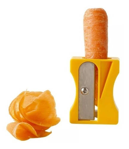 Imagem 6 de 8 de Triturador Alho,cebola + Espiralizador + Descascador #combo