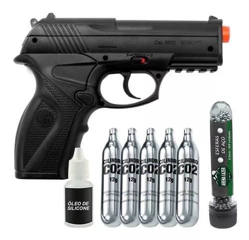 Pistola Eletrica de Bolinhas de GEL Orbeez - Arena Lazer - Airsoft