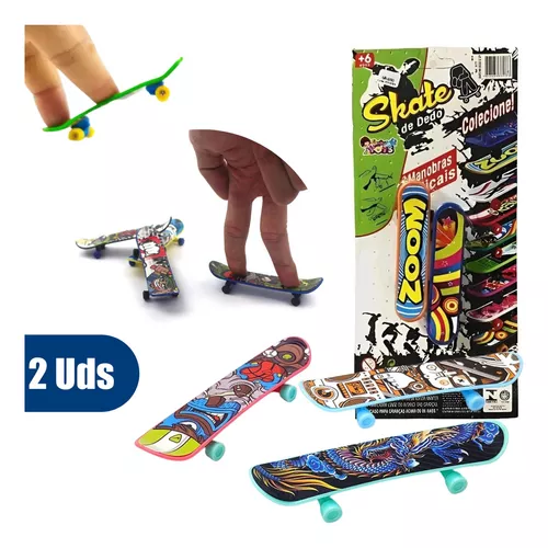 Skate de dedo profissional: Encontre Promoções e o Menor Preço No Zoom