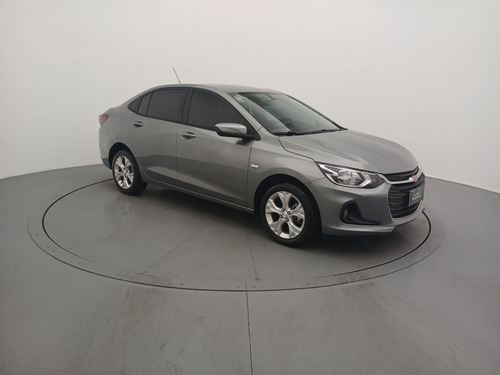 Chevrolet Onix 1.0 TURBO FLEX LTZ AUTOMÁTICO