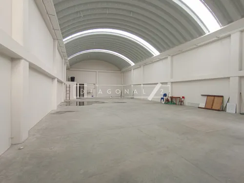 Bodega Industrial En Arriendo En El Toberín