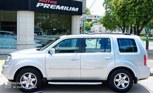 Honda Pilot 3.5 V6 257 Cv 4x4 2009 (8 Plazas)