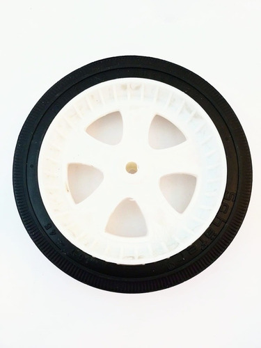 Imagen 10 de 10 de Carro Power Bilt. Rueda Delantera Reemplazo A La Original