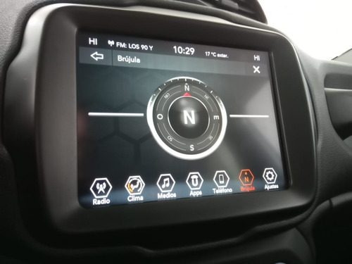 Jeep Renegade 1.8 Longitude At6