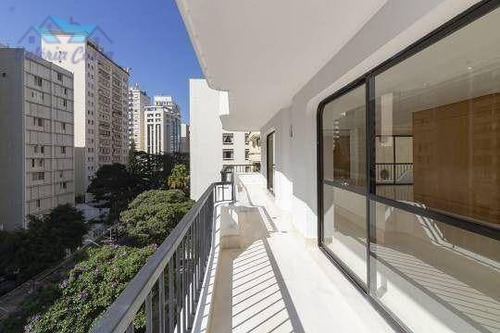 Imagem 6 de 18 de Apartamento, 300 M² - Venda Por R$ 4.250.000,00 Ou Aluguel Por R$ 28.000,00/mês - Jardim Paulista - São Paulo/sp - Ap1662