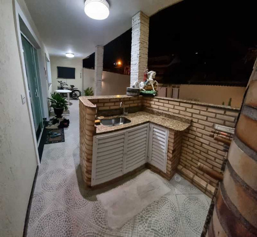 Imagem 3 de 15 de Casa Em Condomínio-à Venda-recreio Dos Bandeirantes-rio De Janeiro - Brcn40126