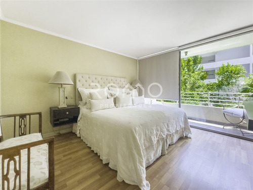 Duplex Con Jardin: Francisco De Aguirre / Americo Vespucio