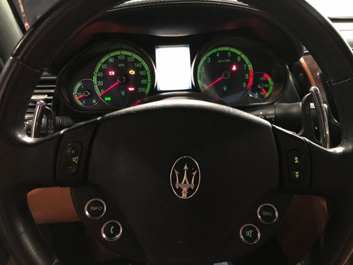 Imagen 9 de 15 de Maserati Quattroporte 2005