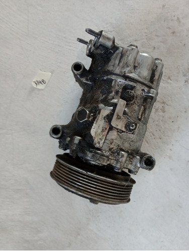 Compresor Aire Acondicionado Peugeot 307 2.0 03 Reparar/piez
