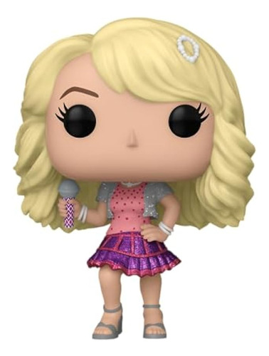 Figura De Vinil Chigh Shool Musical Funko Pop! ;o