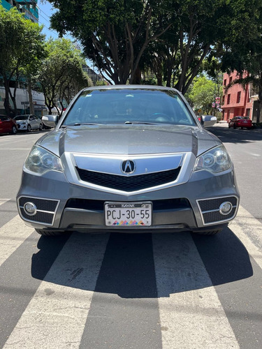 Acura Rdx 2.3 Turbo Piel Quemacocos